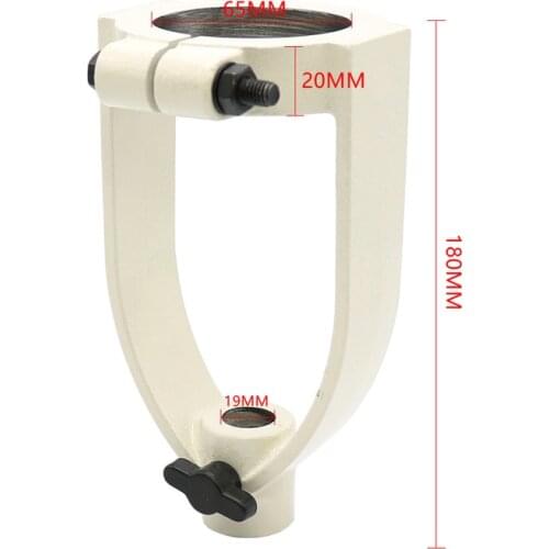 65MM Bench Drill Refit To Square Tenon Machine Tenoning Machine DIY Converter Square Hole Machine Tenon Knife Chuck Bracket