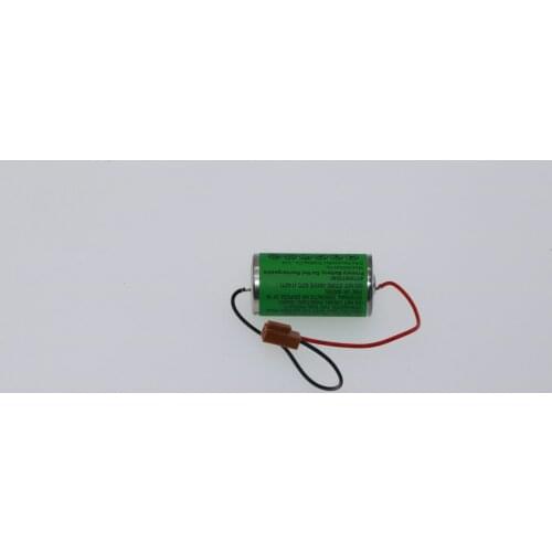 XunNeng A02B0120K106 Battery for Cutler Hammer A20B-0130-K106 GE Fanuc CNC 16i Fanuc CNC 18i