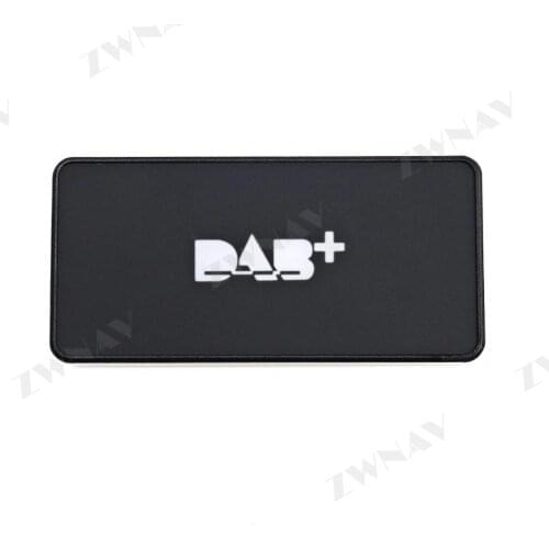 Android Car DVD USB DAB+ radio Tuner Digital Audio Broadcasting Receiver Car Radio FM Transmitter
