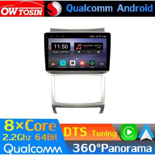 Qualcomm 8Core Android Car Multimedia For Hyundai Veracruz ix55 2006-2015 GPS DTS HIFI 4G 360 Panoramic Radio CarPlay Head Unit