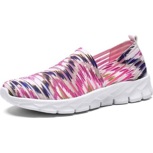 BeckyWalk Women's Sneakers