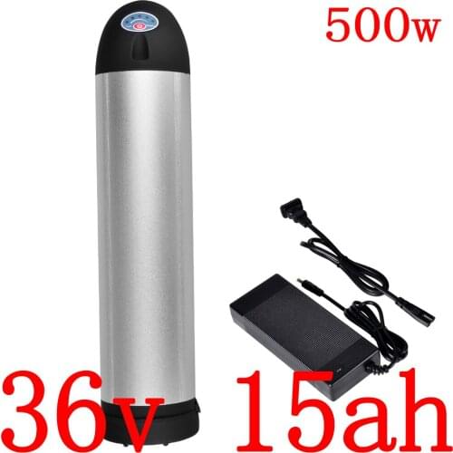 Free shipping 36V 500W Ebike battery 36v 10ah 13ah 11.6ah 12ah 13ah 14.5ah 15ah 14ah 17ah 20ah electric bike lithium battery