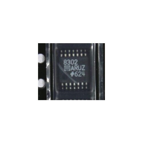 Free shipping 50 pcs AD8302ARUZ AD8302ARU AD8302 TSSOP16