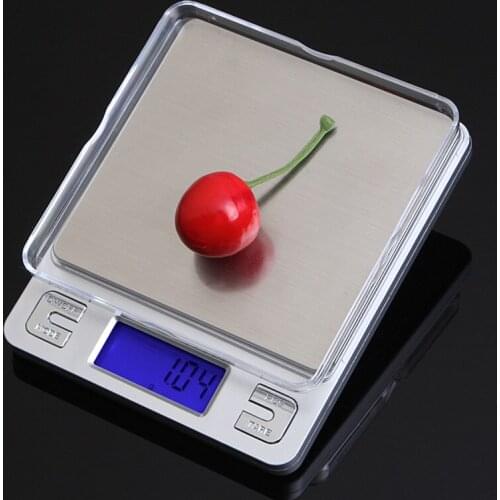 SANBEI 500g 0.01g Pocket Digital Weight Scale Jewelry High Precision Gold Grams Weight Scales