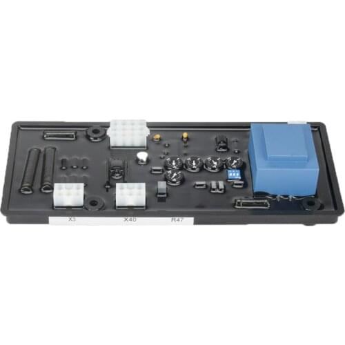 Siemens generator 1FC6 pressure regulating plate AVR 6GA2491-1A automatic regulator voltage 6GA2490-0A