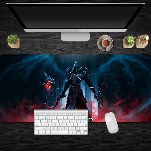 Game mouse pad