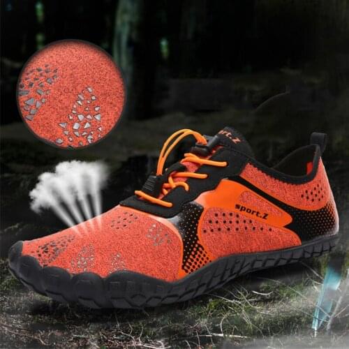 River trekking sneakers men women hiking sports shoes water walking shoe sneaker comfort unisex jumping beach fishing shoes 2020