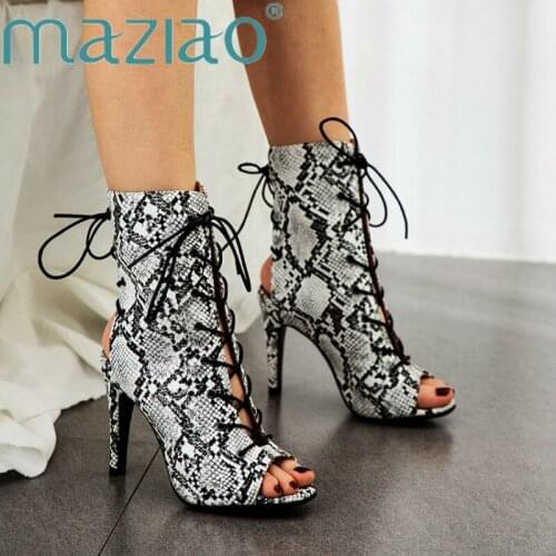 Women's Shoes With A Strap MAZIAO China