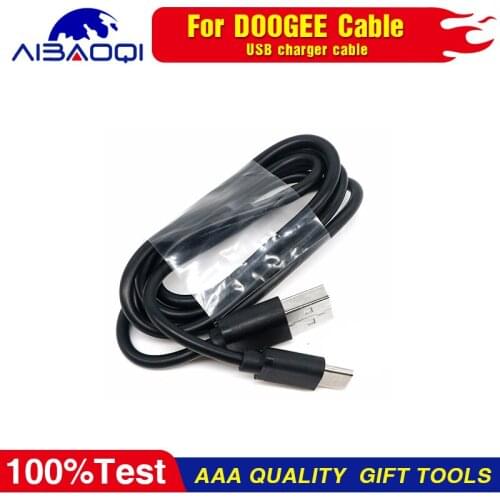 New Original Type-c USB Cable USB Charger Cable Wire Adapter For Doogee phone