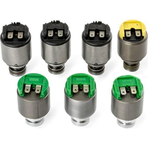 OEM # 5HP19 Transmission Solenoids 5-Speed for BMW for Audi for Prosche Gear Box Repair Kit 5HP-19 01V927333C 01V321359 5HP-19FL