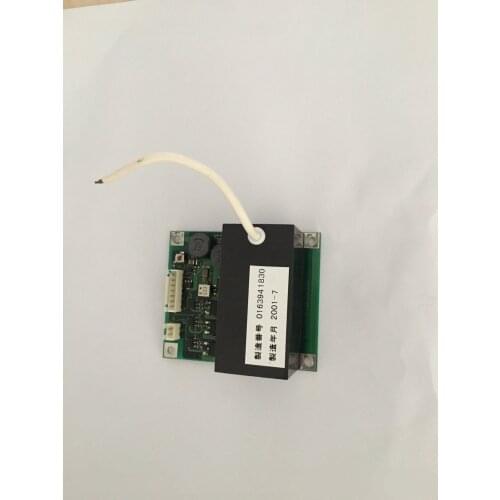 Free shipping Original high voltage board FSM-40S fiber optical fusion splicer 40S transformer arc board