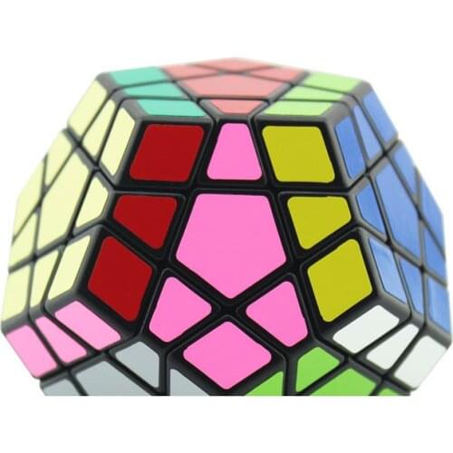Original High Quality ShengShou 3x3x3 Megaminxeds Magic Cube SengSo 3x3 Speed Puzzle Christmas Gift Ideas Kids Toys For Children