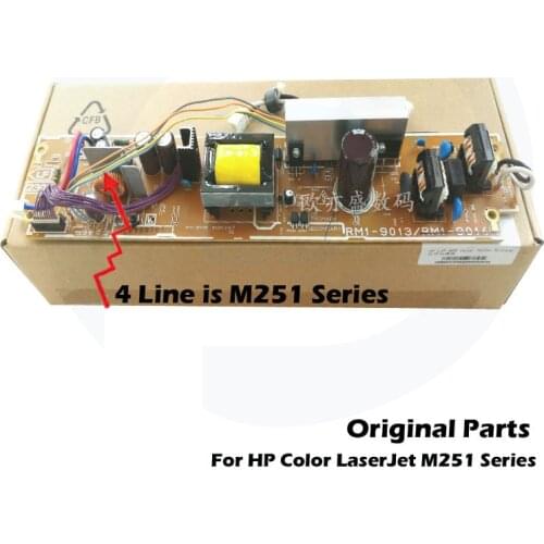 Original For HP M251 M276 HP276 low High voltage Power Supply Board RM1-9012-000CN RM1-9011-000CN RM1-9013 RM1-9014 RM1-8709