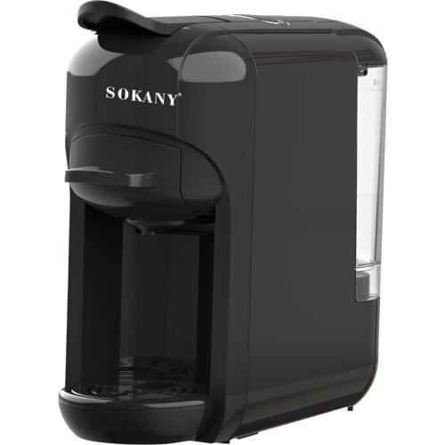 Portable 5-10 Cups Make Cafe Stainless Steel Drip Coffee Machine Household Personal Barista Use