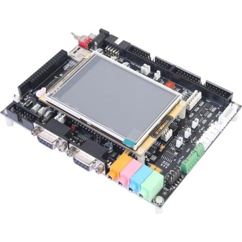 Latest upgrade With screen 28335 Development Board DSP28335 Development Board TMS320F28335 TMS320F28335