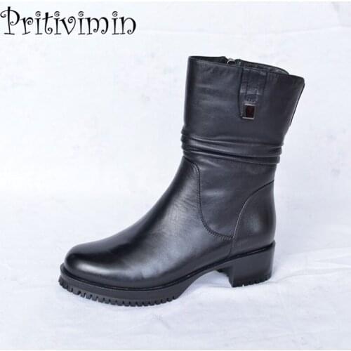 Pritivimin Winter Boots