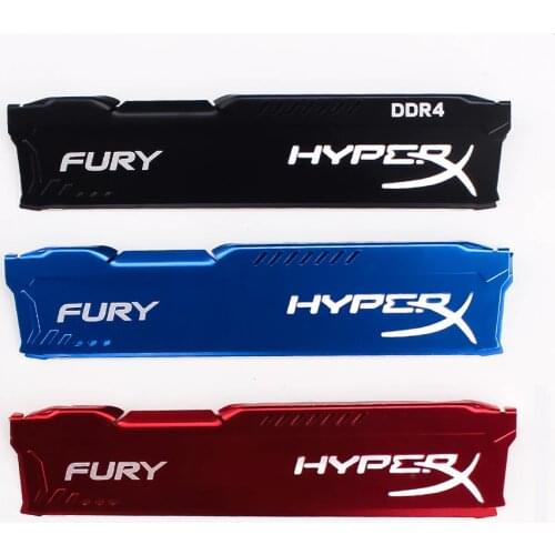 Memory horse armor heat sink desktop memory radiator DDR2/DDR3/DDR4 for gaming ram