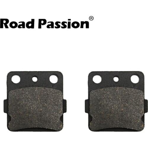 Road Passion Motorbike Front Brake Pads For HONDA TRX 250 TRX250 TRX250X TRX250XA X / XA (2008-2015) TRX250EX Sportrax (2001-08)