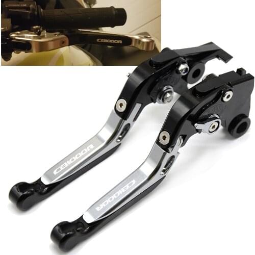 Motorbike Brakes Levers For Honda CB1000R 2018-2019 2020 Motorcycle Accessories Adjustable Folding Brake Clutch Lever CB1000R