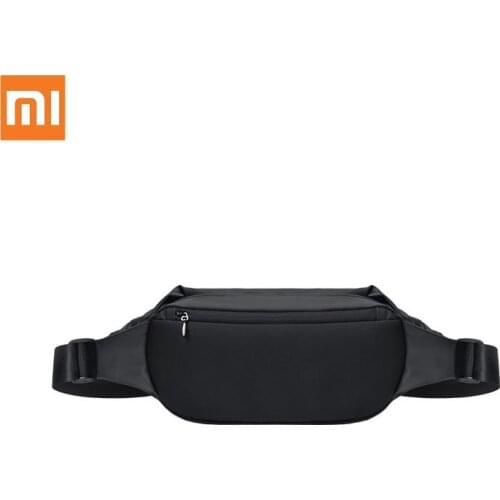 Original Xiaomi Mijia Multifunctional Sports Leisure Chest Backpack bag Waterproof Fashion For Game Pad Bag Travel For Men Women