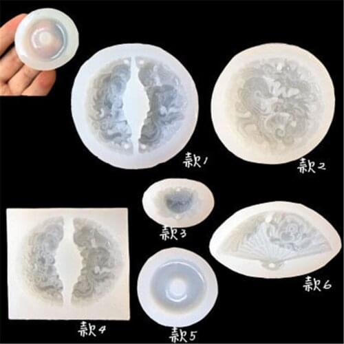 DIY petal Flower silicone mold Fondant baking tool cake mould cake decorating tools Valentines Easter