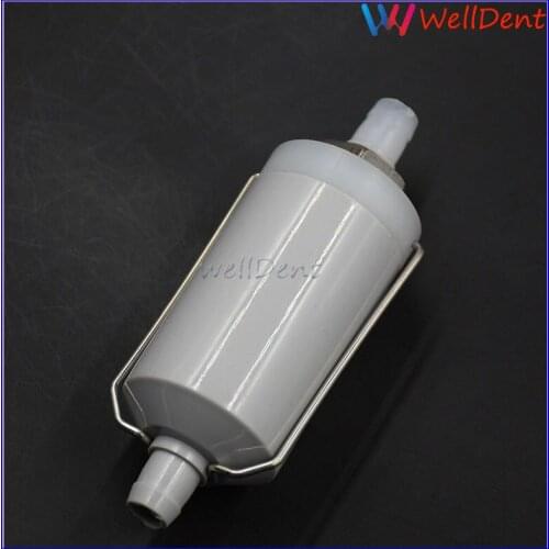 Dental Filter Cup Saliva Ejector Strong Suction Handpiece Connector Tube 8*8mm