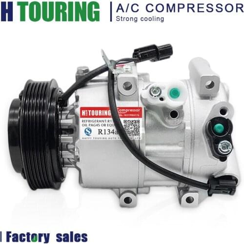 High Quality DVE16 AC Air Conditioning Compressor Pulley for Hyundai IX35 2.0 4WD for Kia Spotage 2.0 97701-2S500 977012S500