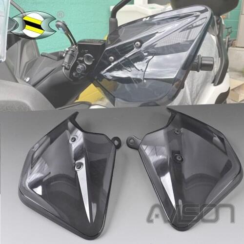 For NMAX155 NVX155 NMAX125 150 2015-2018 TMAX XMAX 250 XMAX 300 AEROX 155 Handguards Motorbike Hand Guards Protective