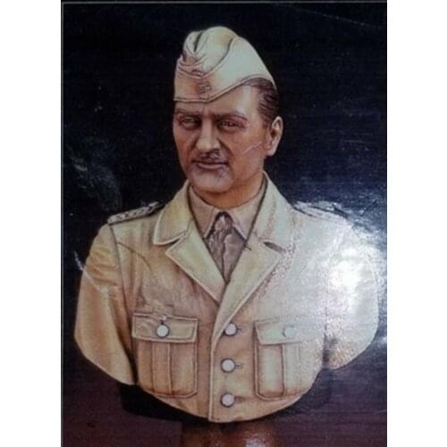 1/9 BUST Resin Figure Model Kit Unassambled Unpainted BUST353