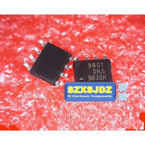 1PCS SOP8 SI9804DY SI9804 9804 SI9803DY SI9803 9803 SI9802DY SI9802 9802 SI9801DY SI9801 9801