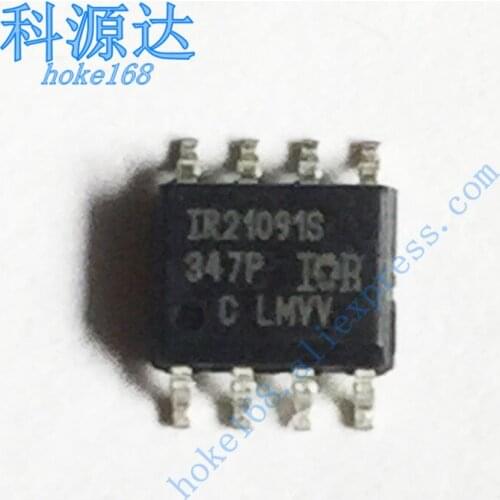 10pcs/lot IR21091S SOP8 IR21091STRPBF IR21091SPBF IR21091 In Stock
