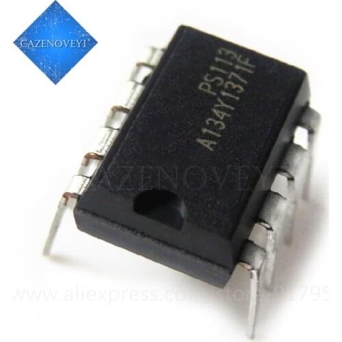10pcs/lot PS113A PS113 Management Chip DIP DIP8 In Stock