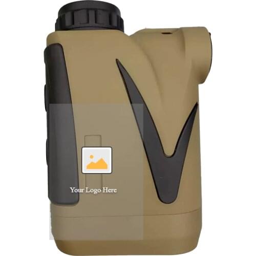 4km new design air observation high performance long range finder gps maritime laser rangefinder military