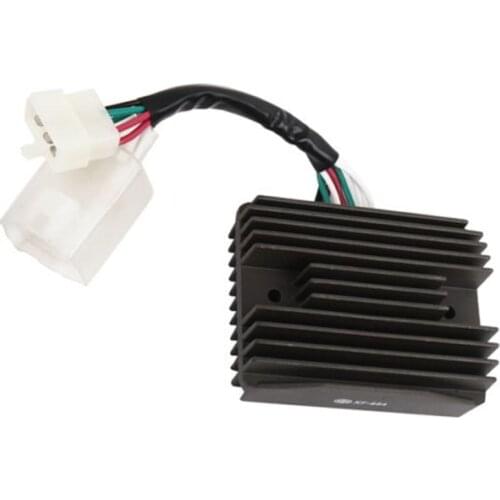 Aluminum Voltage Rectifier Regulator For Honda VFR800 VFR 800 FI 2000-2001 New