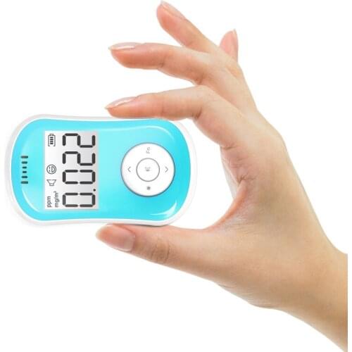 Formaldehyde detector indoor household formaldehyde test equipment air quality benzene TVOC test