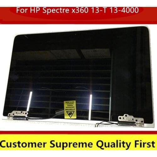 For HP Spectre X360 13-4193NR 13-4101DX 13-4000 13-4102TU 1LED LCD Touch Screen IPS Assembly 13.3" FHD 1920*1080 & 2K 2560*1440