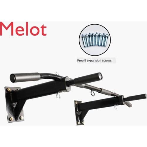 Indoor Bar Household Pull-up Device Multi-Functional Horizontal Bar on the Wall Shelf Family Lever Fitness Equipment Pull up