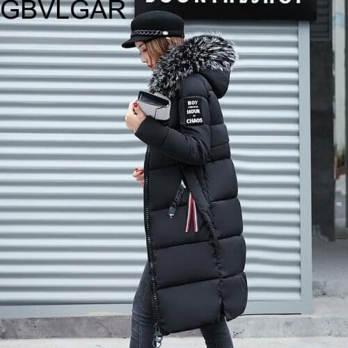 Женские парки с капюшоном GBVLGAR China At AliExpress