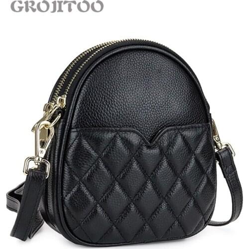 GROJITOO Women's Frame Bags