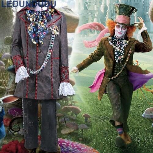 LEDUNDUDU Carnival Costumes For Adults