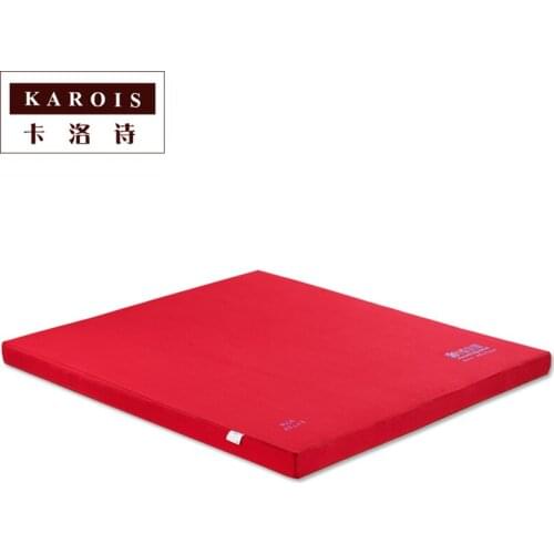 KAROIS Cheap Price Natural Palm Mattress Bedroom Furniture Comfortable Mattress,enviremental coco nut adjustable mattress