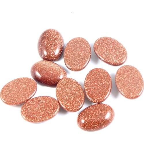 10pcs 14-25mm Fashion Oval Decoration Flatback Cabochon Scrapbooking Charms Jewelry Making DIY Findings Accessories Handmade