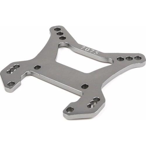 1/5 scale rc baja parts Rovan LT Truck spare parts front shock support 151167 7075