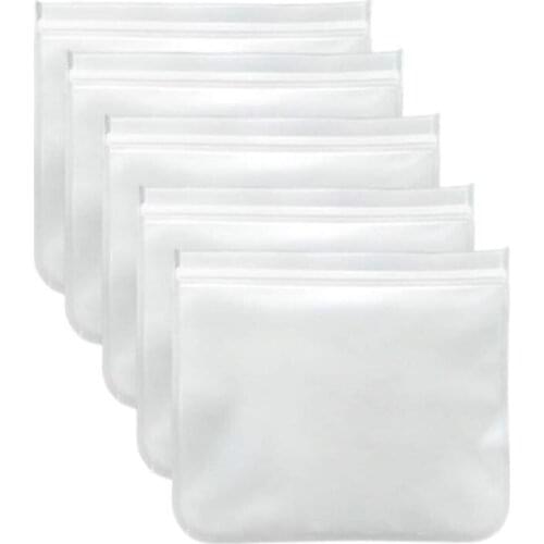 Silicone Food Storage Containers Leakproof Containers Reusable Stand Up Zip Shut Bag Cup Fresh Bag Food Storage Bag Fresh Wrap K