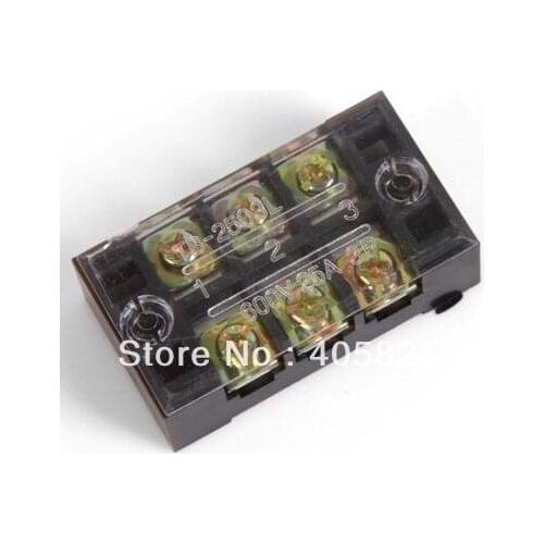 TB-2503 25A 3P 600V general terminals/fixed wiring board/ Connector board/terminal block