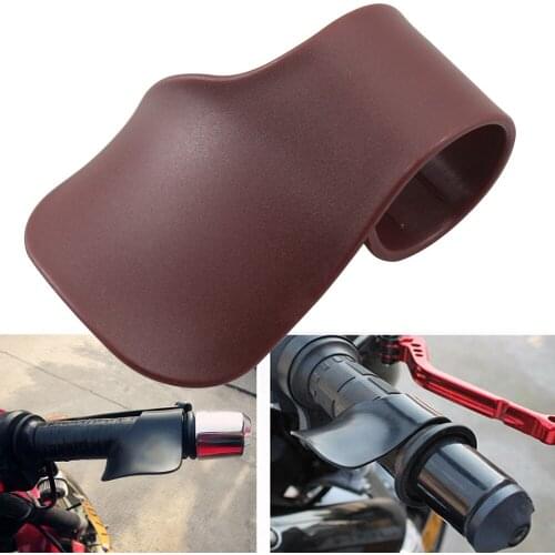 Motorcycle E-Bike Grip Universal Throttle Assist Wrist Cruise Hand Bar Control Cramp Rest For Yamaha Kawasaki Honda Ducati