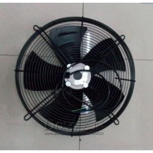 YWF 4D-550 680W Suction Cooling Condenser Fan Glimmer Outer Rotor Axial Fan Motor