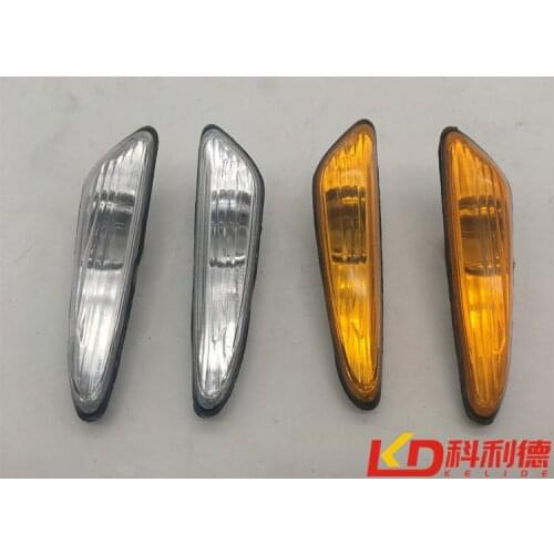1pc 2001-2004 for BMW 3 Series E46 318I 320I 325I 330I leaf board light turn signal light lamp