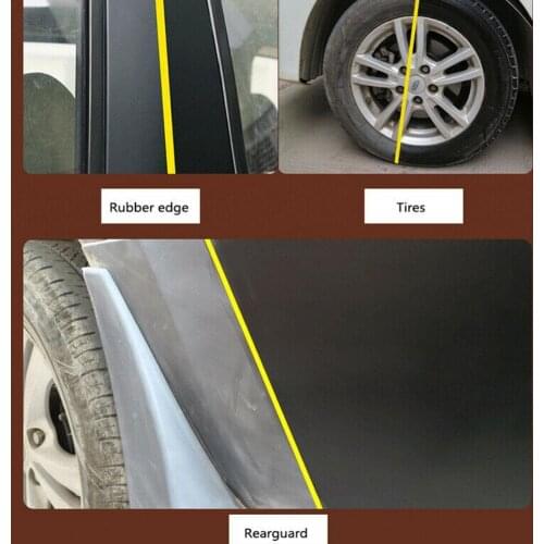 10ml Auto Car Retreading Agent With Sponge Plastic Maintenance Coating Renovated Paste Car Plastic Supplies Parts Interior V3U0