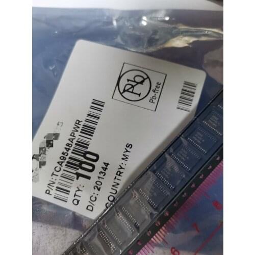 10PCS new original 100% quality TCA9548APWR TCA9548 PW9548A Free Shipping by official Express